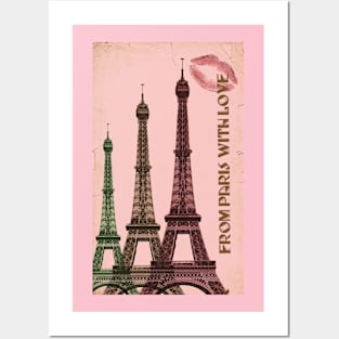 From Paris With Love Posters and Art